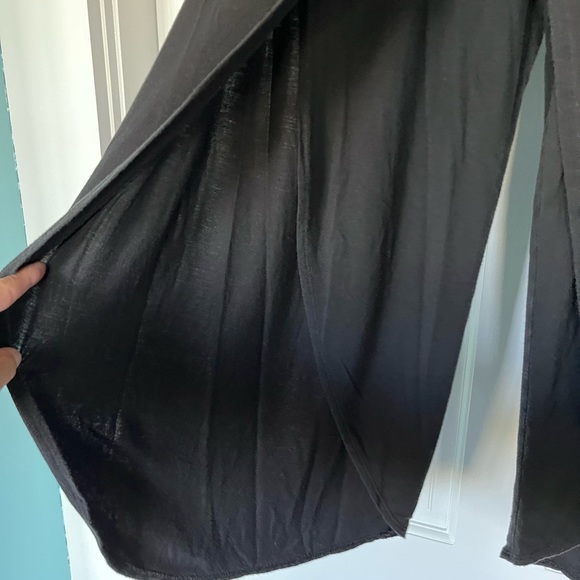 ATHLETA medium black Palooza style pants - Picture 2 of 3